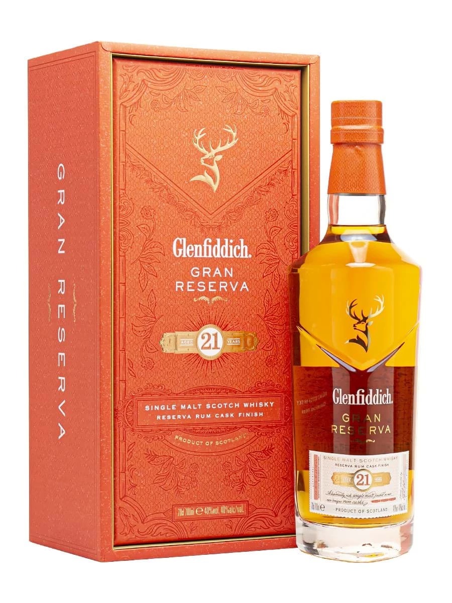 Mua Rượu Glenfiddich 21 Năm Chính Hãng Giá Tốt Tại Hà Nội