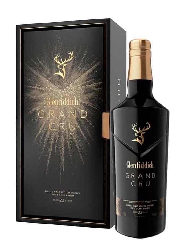 Mua Rượu Glenfiddich Grand Cru 23 Năm Chính Hãng Giá Tốt