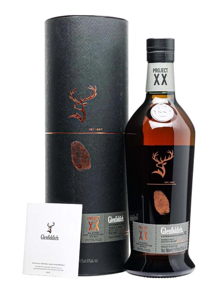 Mua Rượu Glenfiddich XX Chính Hãng Giá Tốt Tại Hà Nội