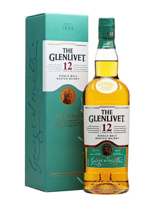 Mua Rượu Glenlivet 12 Năm Chính hãng Giá Tốt nhất Tại Hà Nội