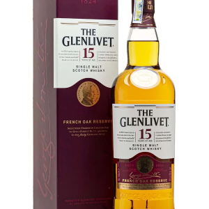 Mua Rượu Glenlivet 15 Năm Chính Hãng Giá Tốt Tại Hà Nội