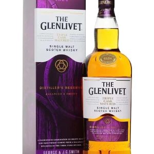 Mua Rượu Glenlivet 1824 Distiller’s Reserve – Glenlivet Tím