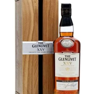 Mua Rượu Glenlivet 25 Năm Chính Hãng Giá Tốt nhất Tại Hà Nội