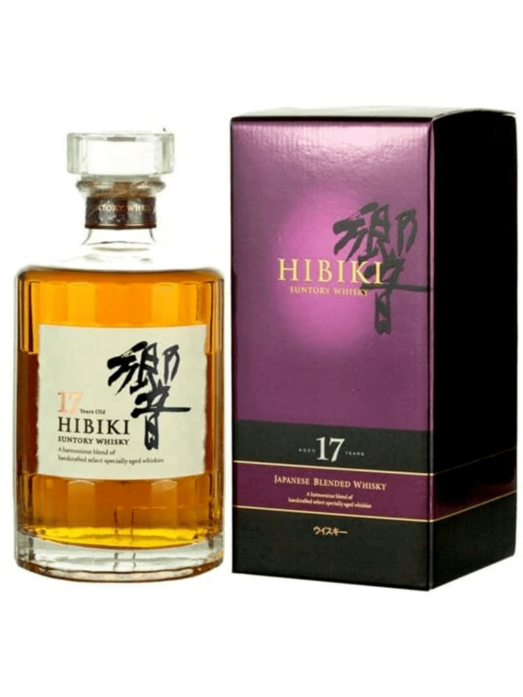 Mua Rượu Hibiki 17 Năm Chính Hãng Giá Tốt Nhất Tại Hà Nội