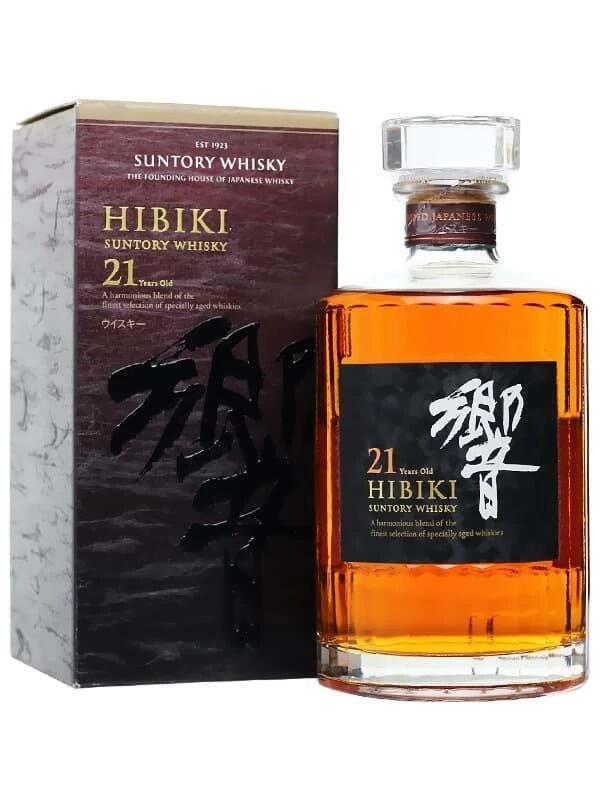 Mua Rượu Hibiki 21 Năm Chính Hãng Giá Tốt Tại Hà Nội