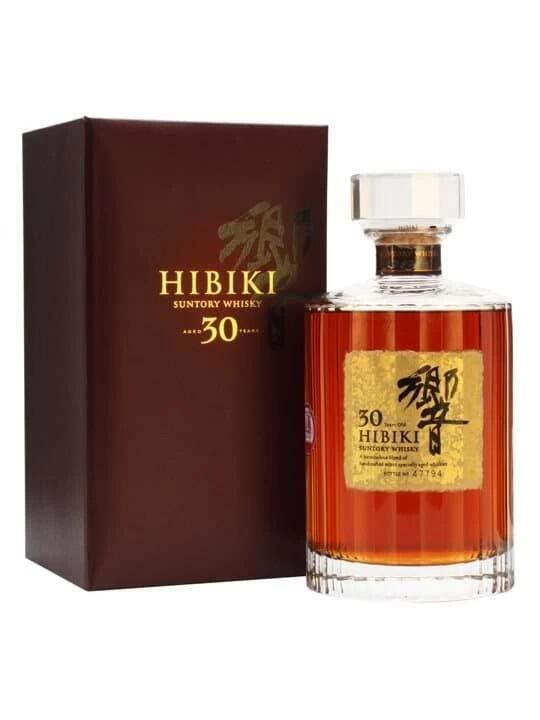Mua Rượu Hibiki 30 Năm Chính Hãng Giá Tốt Nhất tại Hà Nội