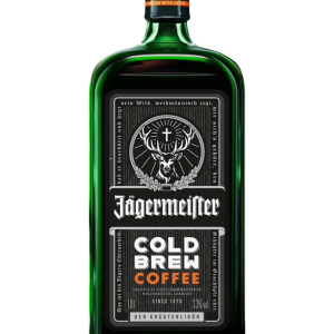 Mua rượu Jagermeister Cold Brew Coffee 33% 1000ml chính hãng