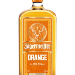 Mua rượu Jagermeister Orange 1000ml chính hãng tại Hà Nội