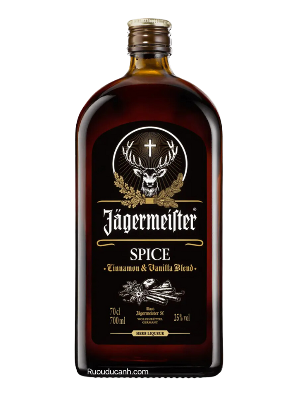 Mua rượu Jagermeister Spice Chính Hãng Tại Hà Nội Giá Tốt 2025