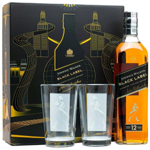 Mua Rượu Johnnie Walker Black Label Hộp Quà Tết 2025 Tại Hà Nội
