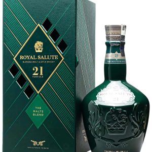 Royal Salute 21 The Malts Blend