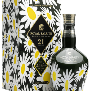 Royal Salute 21 Richard Quinn Daisy Edition II