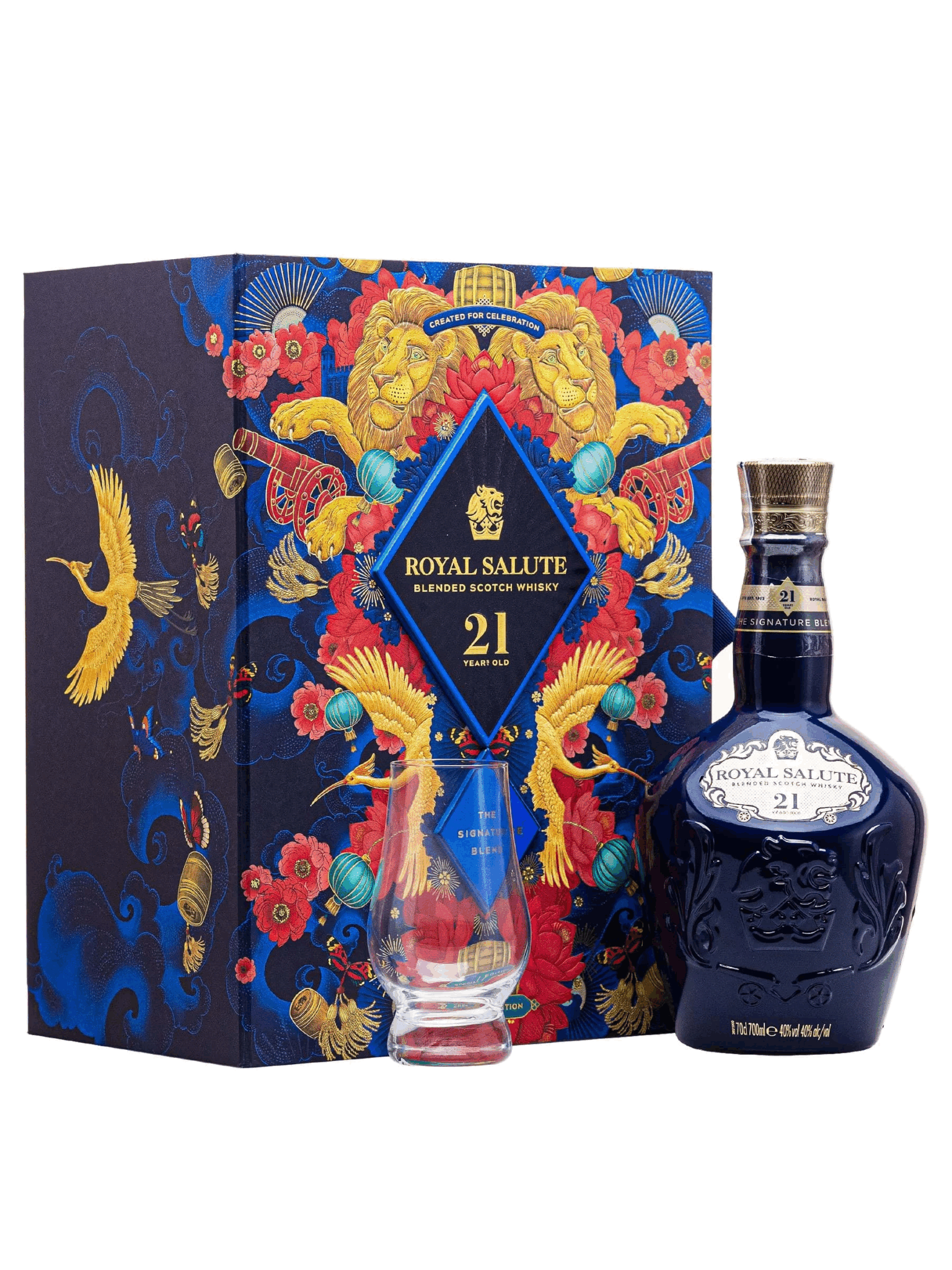 Royal Salute 21 Hộp Quà Tết 2026 – Chivas 21 Hộp Quà