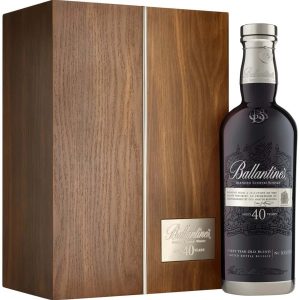 Rượu Ballantines 40 Năm Giá Tốt Tại Hà Nội