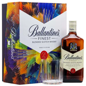 Rượu Ballantines Finest Hộp Quà Tết 700ml – Rượu Đức Anh