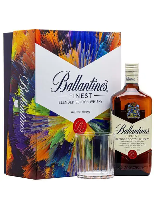 Rượu Ballantines Finest Hộp Quà Tết 700ml – Rượu Đức Anh