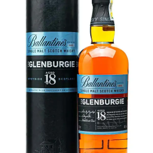 Rượu Ballantines Glenburgie 18 Năm Giá Tốt Tại Hà Nội