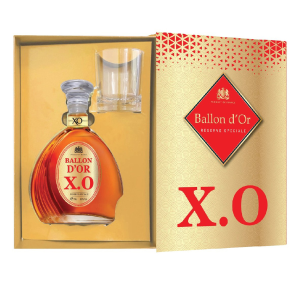 Rượu Ballon D’or XO 700ml Giá Tốt Tại Hà Nội
