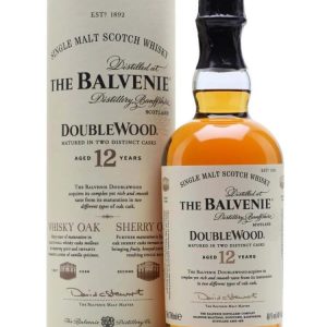 Rượu Balvenie 12 DoubleWood Chính Hãng, Giá Tốt Tại Hà Nội