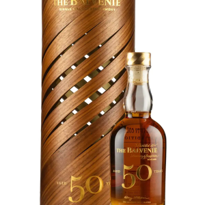 Rượu Balvenie 50 First Edition