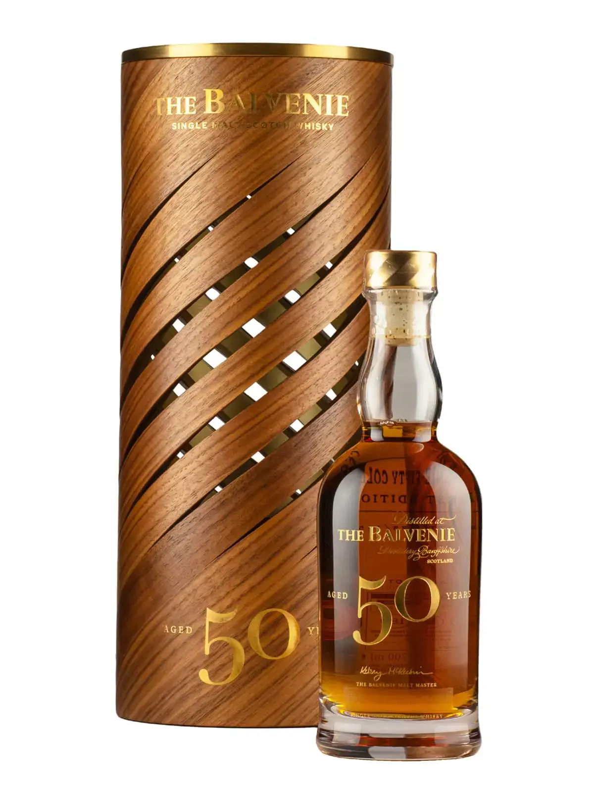 Rượu Balvenie 50 First Edition