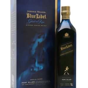 Rượu Blue Label Ghost and Rare Giá Tốt Tại Hà Nội