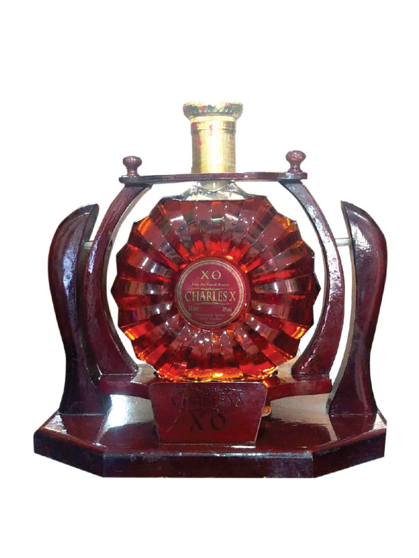 Rượu Brandy Charles XO 3 Lít Giá Tốt Tại Hà Nội
