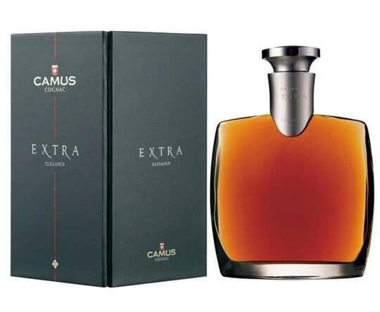 Rượu Camus Extra Chính Hãng Tại Rượu Đức Anh