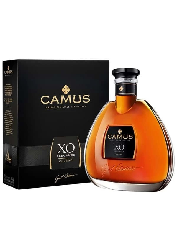 Rượu Camus XO Elegance Chính Hãng Tại Rượu Đức Anh