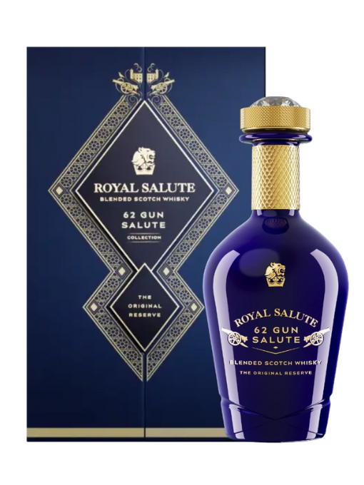 Rượu Chivas 62 Năm Gun Salute Chính Hãng Giá bán tại Hà Nội