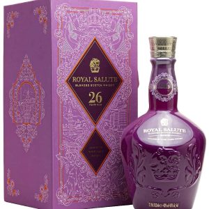Rượu Chivas Royal Salute 26 Năm Chính Hãng Giá Tốt tại Hà Nội