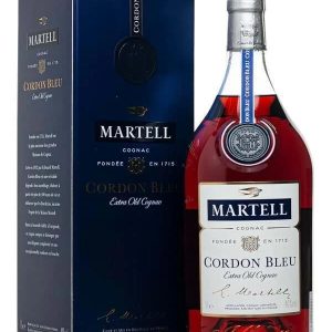 Rượu Cognac Martell Cordon Bleu 1 Lít Giá Tốt Tại Hà Nội