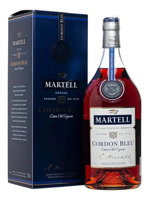 Rượu Cognac Martell Cordon Bleu 1 Lít Giá Tốt Tại Hà Nội