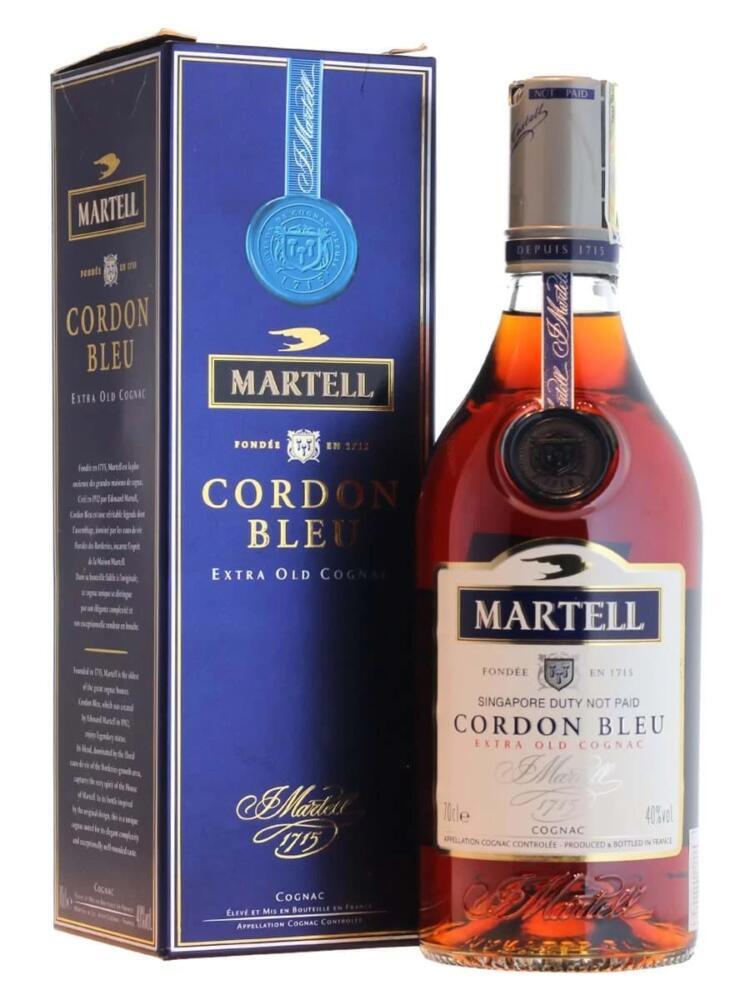 Rượu Cognac Martell Cordon Bleu Chính Hãng – Rượu Đức Anh