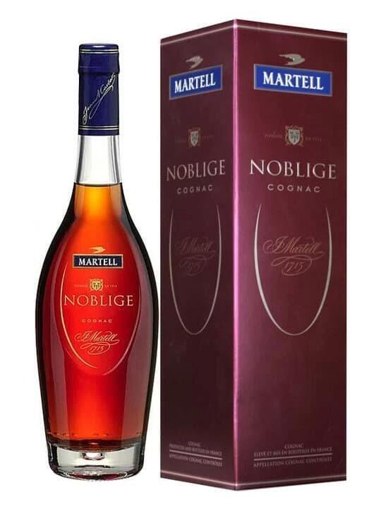 Rượu Cognac Martell Noblige Giá Tốt Tại Hà Nội