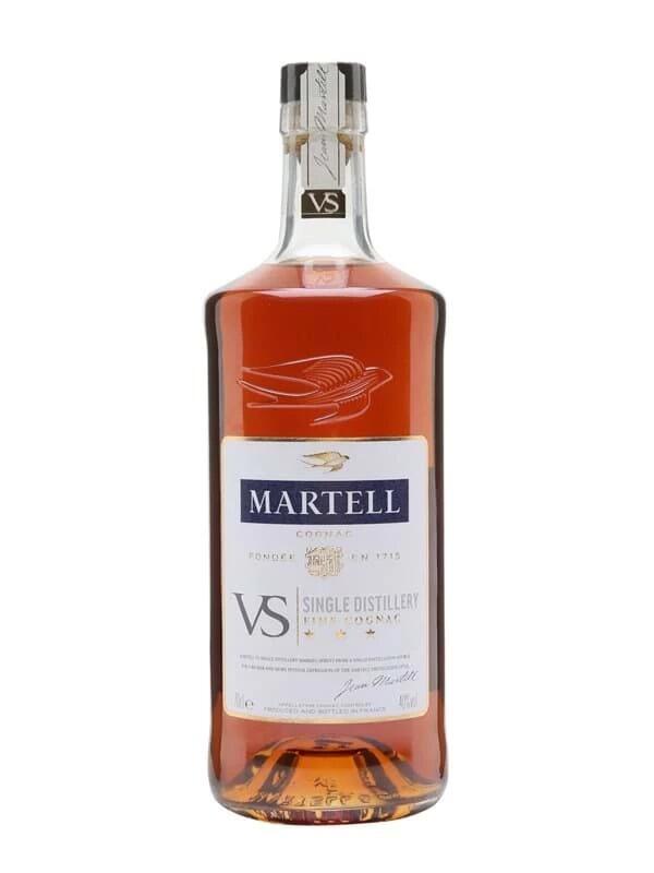 Rượu Cognac Martell VS Chính Hãng Tại Rượu Đức Anh