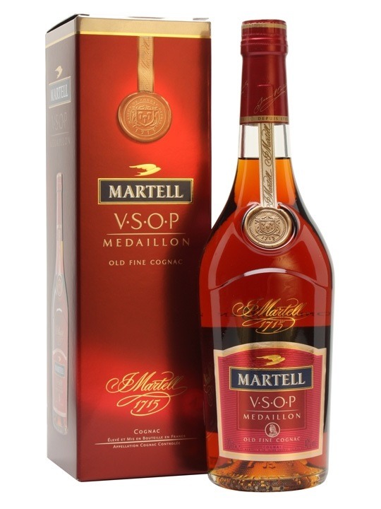 Rượu Cognac Martell VSOP Medaillon Chính Hãng – Rượu Đức Anh