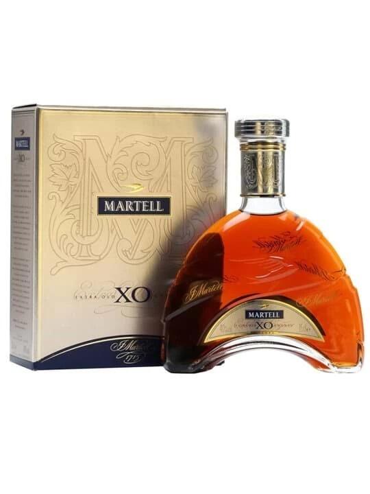 Rượu Cognac Martell XO Supreme Giá Tốt Tại Hà Nội