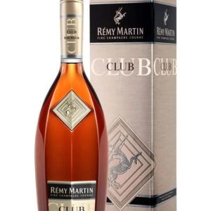 Rượu Cognac Remy Martin Club Giá Tốt Tại Hà Nội