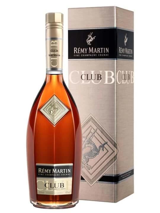 Rượu Cognac Remy Martin Club Giá Tốt Tại Hà Nội