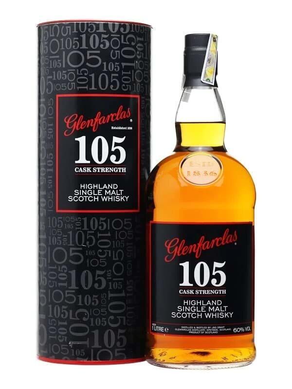 Rượu Glenfarclas 105 Cask Strength Giá Tốt Tại Hà Nội