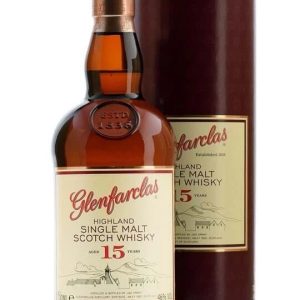 Rượu Glenfarclas 15 Năm Giá Tốt Tại Hà Nội