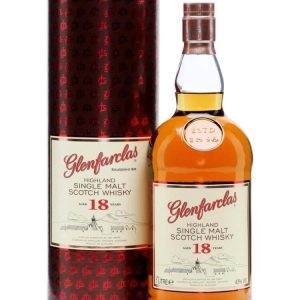 Rượu Glenfarclas 18 1 lít Giá Tốt Tại Hà Nội