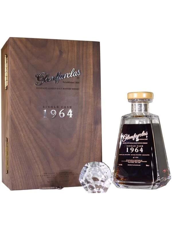 Rượu Glenfarclas 1964 Decanter Giá Tốt Tại Hà Nội