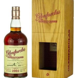 Rượu Glenfarclas 2002 – 16 Năm Giá Tốt Tại Hà Nội