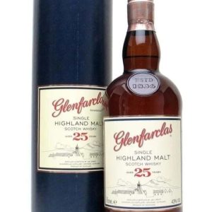 Rượu Glenfarclas 25 Năm Giá Tốt Tại Hà Nội