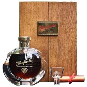  Rượu Glenfarclas 50 Năm Decanter Giá Tốt Tại Hà Nội