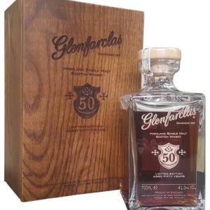 Rượu Glenfarclas 50 Năm Giá Tốt Tại Hà Nội