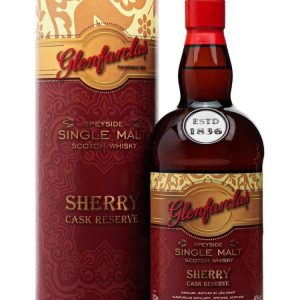 Rượu Glenfarclas Sherry Cask Reserve Giá Tốt Tại Hà Nội