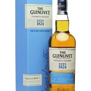 Rượu Glenlivet Founder’s Reserve – Glenlivet Xanh Giá Tốt